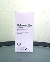 ベルヴェルテ3～脂性肌～普通肌用化粧水～